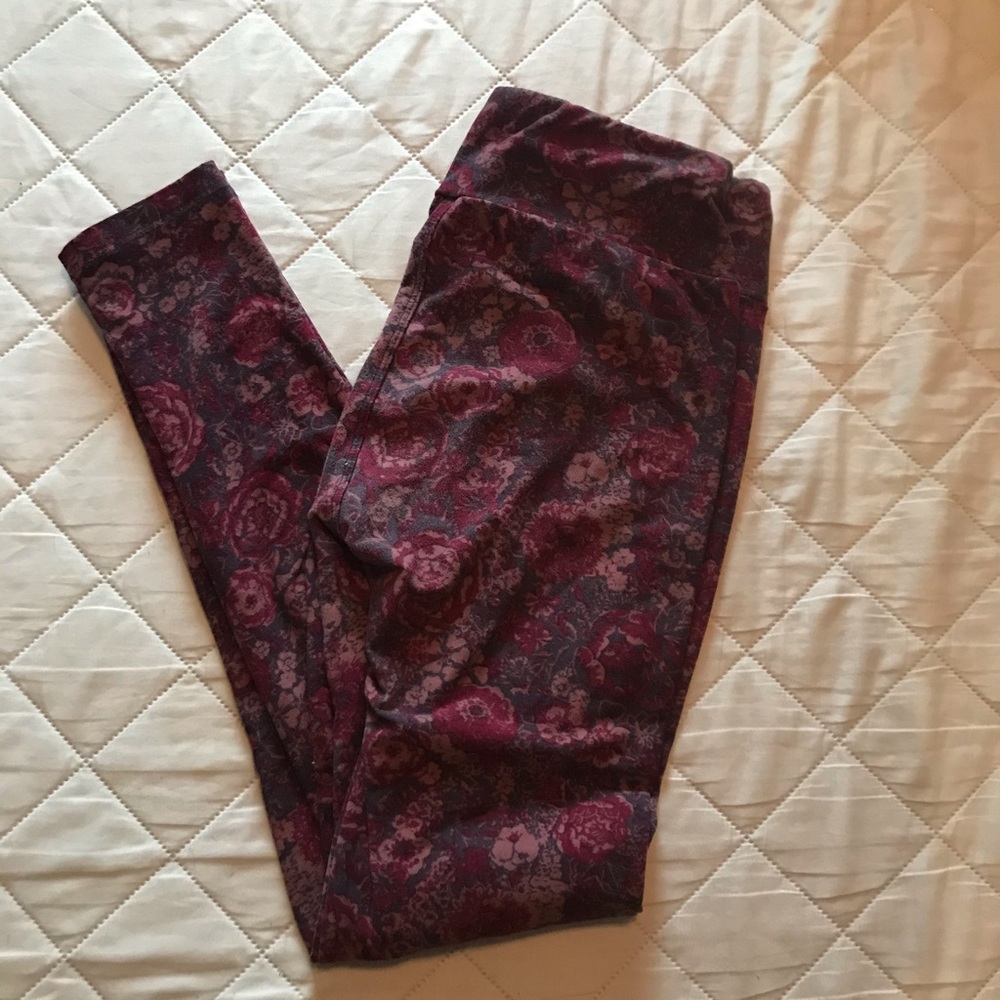 Lularoe leggings